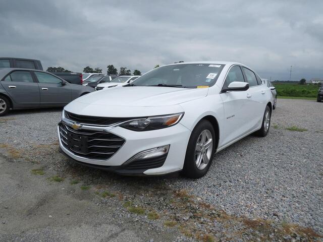 2023 Chevrolet Malibu LS Wilson NC