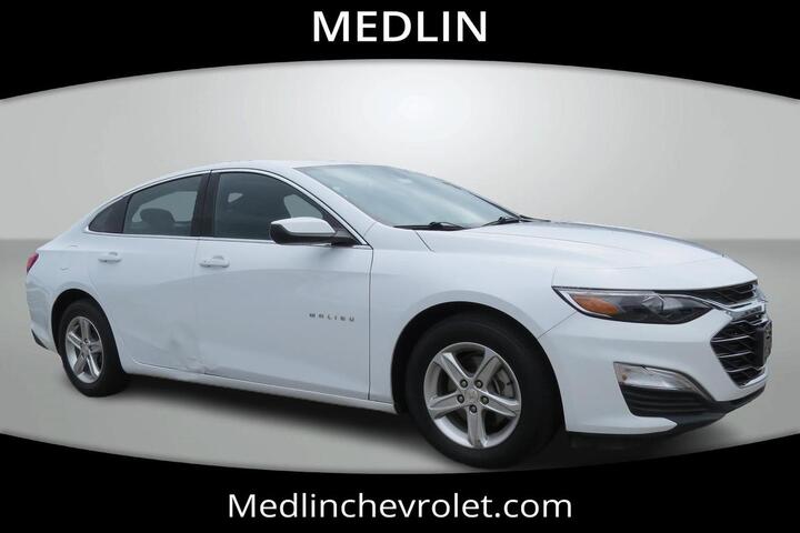 2023 Chevrolet Malibu LS Wilson NC