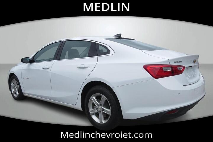 2023 Chevrolet Malibu LS Wilson NC