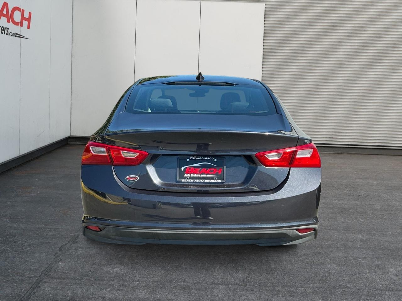 2023 Chevrolet Malibu LT , APPLE CARPLAY/ANDROID AUTO, BACKUP CAMERA, POWER MIRRORS, BLUETOOTH, WIFI, GREAT GAS MILEAGE, COME AND TEST DRIVE TODAY, CLEAN CARFAX! Norfolk VA