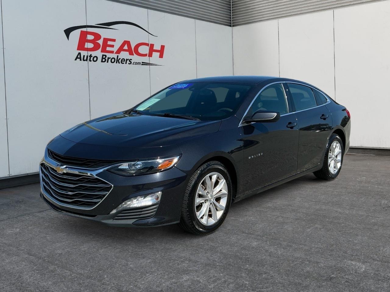 2023 Chevrolet Malibu LT , APPLE CARPLAY/ANDROID AUTO, BACKUP CAMERA, POWER MIRRORS, BLUETOOTH, WIFI, GREAT GAS MILEAGE, COME AND TEST DRIVE TODAY, CLEAN CARFAX!