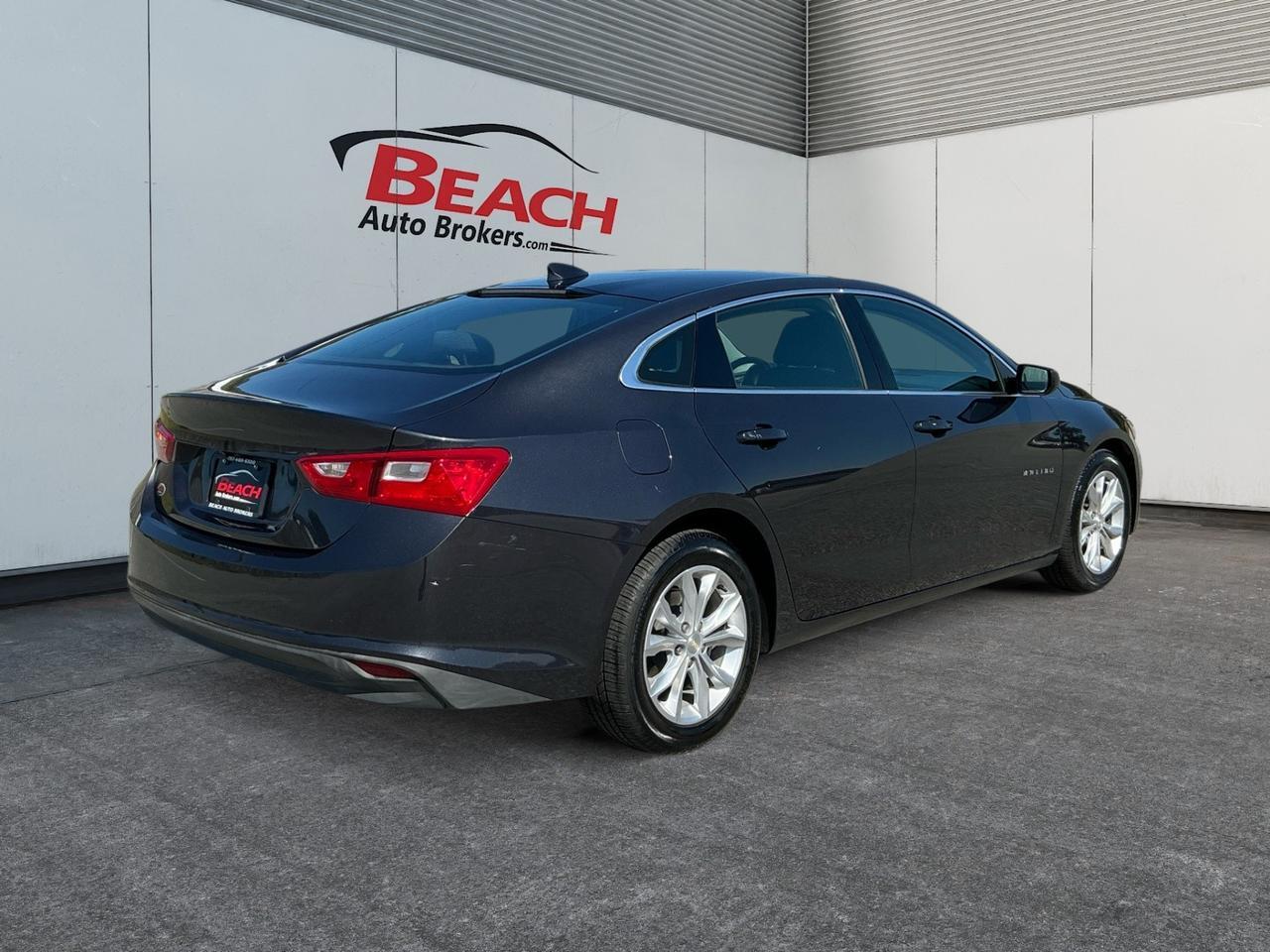 2023 Chevrolet Malibu LT , APPLE CARPLAY/ANDROID AUTO, BACKUP CAMERA, POWER MIRRORS, BLUETOOTH, WIFI, GREAT GAS MILEAGE, COME AND TEST DRIVE TODAY, CLEAN CARFAX! Norfolk VA