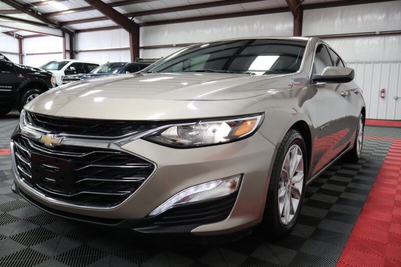 2023 Chevrolet Malibu LT 1.5L Turbo 4 Cylinder Touch Screen Camera FREE WARRANTY Arlington TX