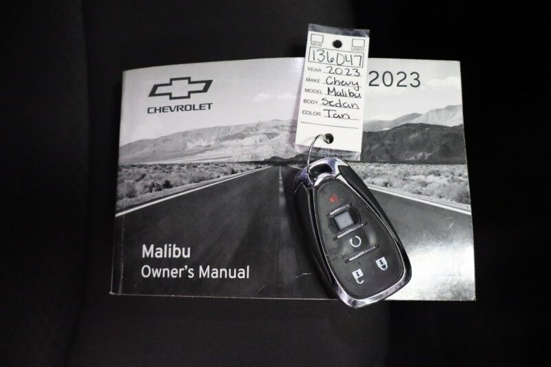 2023 Chevrolet Malibu LT 1.5L Turbo 4 Cylinder Touch Screen Camera FREE WARRANTY Arlington TX