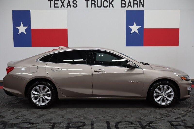 2023 Chevrolet Malibu LT 1.5L Turbo 4 Cylinder Touch Screen Camera FREE WARRANTY Arlington TX