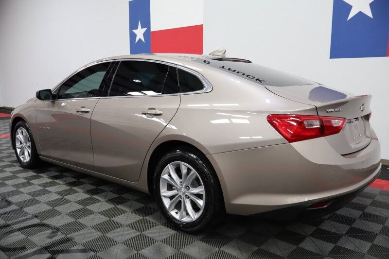 2023 Chevrolet Malibu LT 1.5L Turbo 4 Cylinder Touch Screen Camera FREE WARRANTY Arlington TX