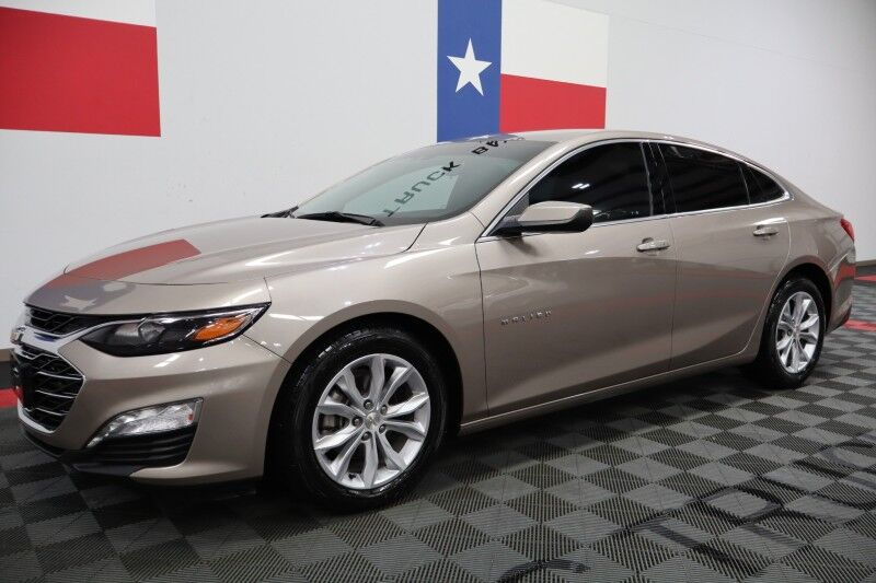 2023 Chevrolet Malibu LT 1.5L Turbo 4 Cylinder Touch Screen Camera FREE WARRANTY Arlington TX