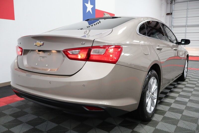 2023 Chevrolet Malibu LT 1.5L Turbo 4 Cylinder Touch Screen Camera FREE WARRANTY Arlington TX