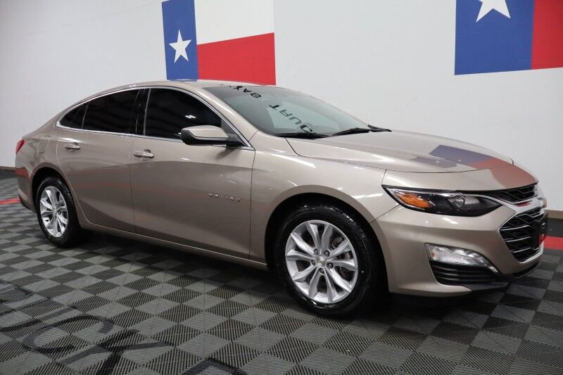 2023 Chevrolet Malibu LT 1.5L Turbo 4 Cylinder Touch Screen Camera FREE WARRANTY Arlington TX
