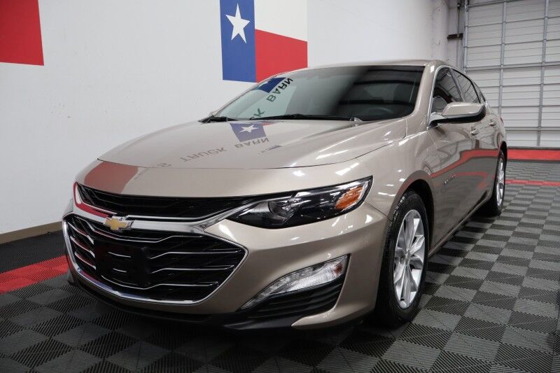 2023 Chevrolet Malibu LT 1.5L Turbo 4 Cylinder Touch Screen Camera FREE WARRANTY Arlington TX