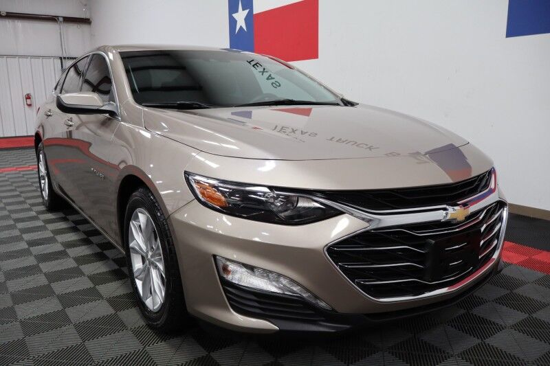 2023 Chevrolet Malibu LT 1.5L Turbo 4 Cylinder Touch Screen Camera FREE WARRANTY Arlington TX