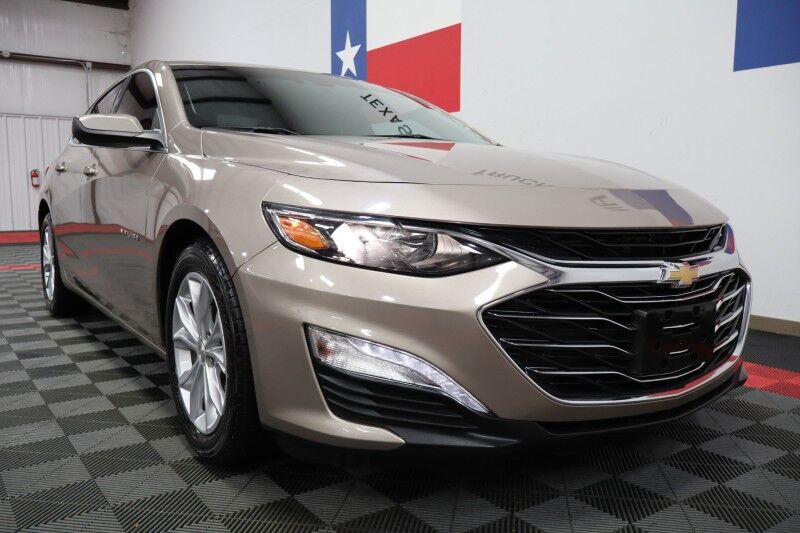 2023 Chevrolet Malibu LT 1.5L Turbo 4 Cylinder Touch Screen Camera FREE WARRANTY Arlington TX