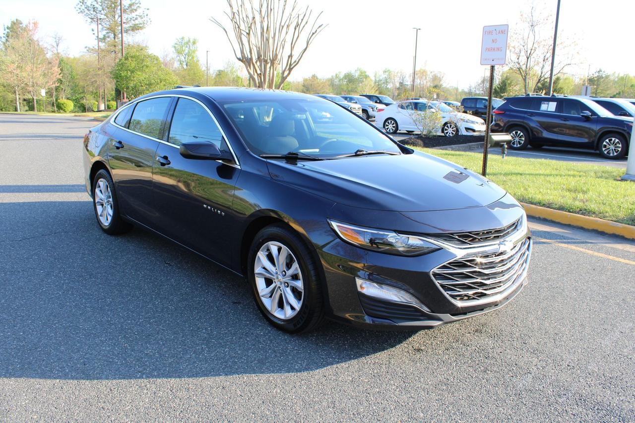 2023 Chevrolet Malibu LT 1LT