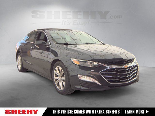 2023 Chevrolet Malibu