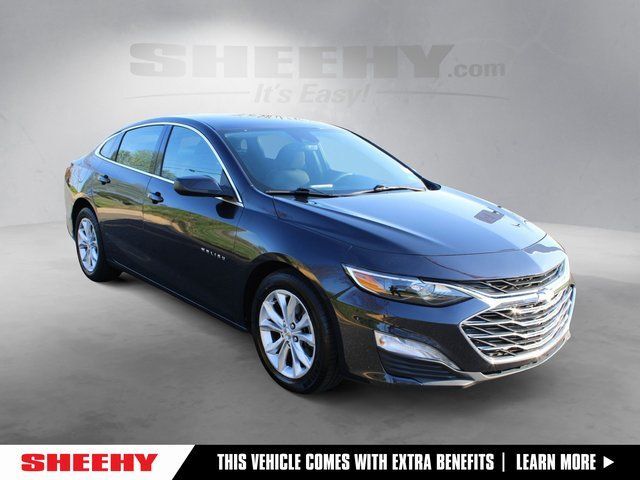 2023 Chevrolet Malibu LT 1LT
