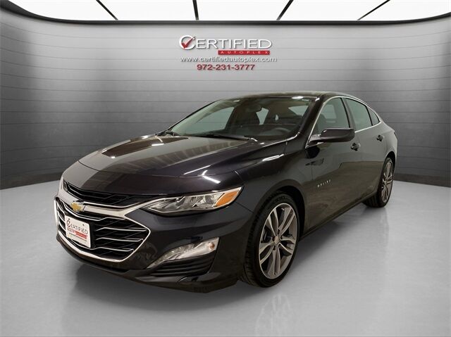 2023 Chevrolet Malibu LT 2LT