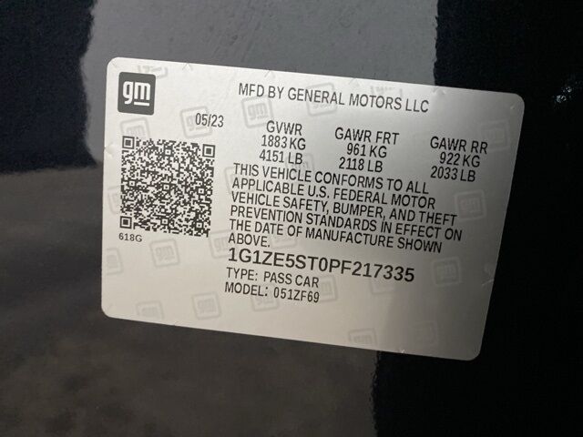 2023 Chevrolet Malibu LT 2LT Dallas TX