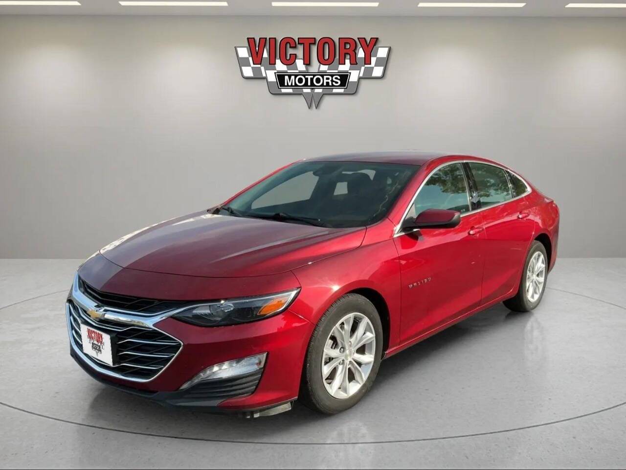 2023 Chevrolet Malibu