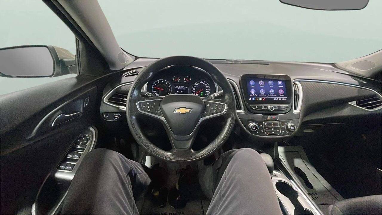 2023 Chevrolet Malibu LT 4dr Sedan w/1LT Lake Orion MI