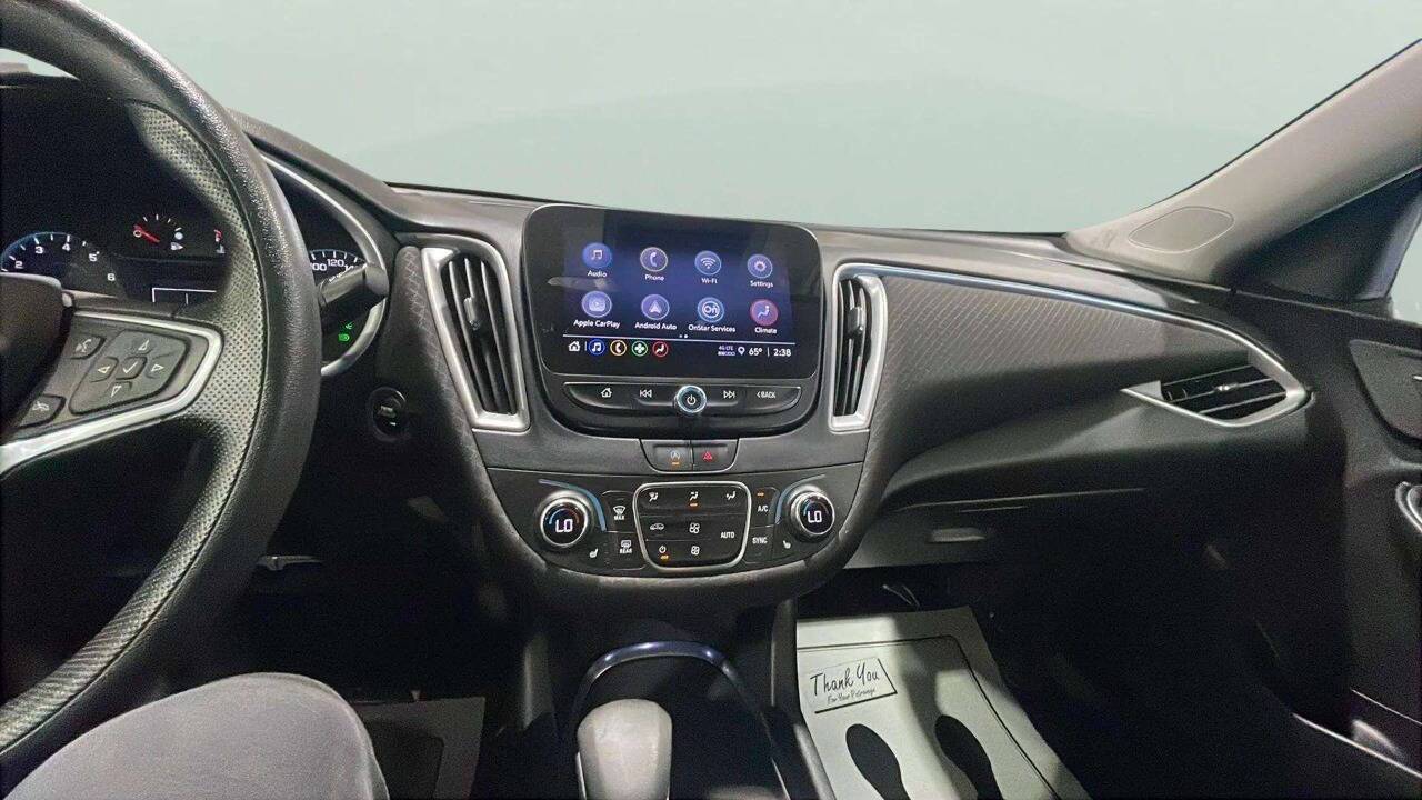 2023 Chevrolet Malibu LT 4dr Sedan w/1LT Lake Orion MI