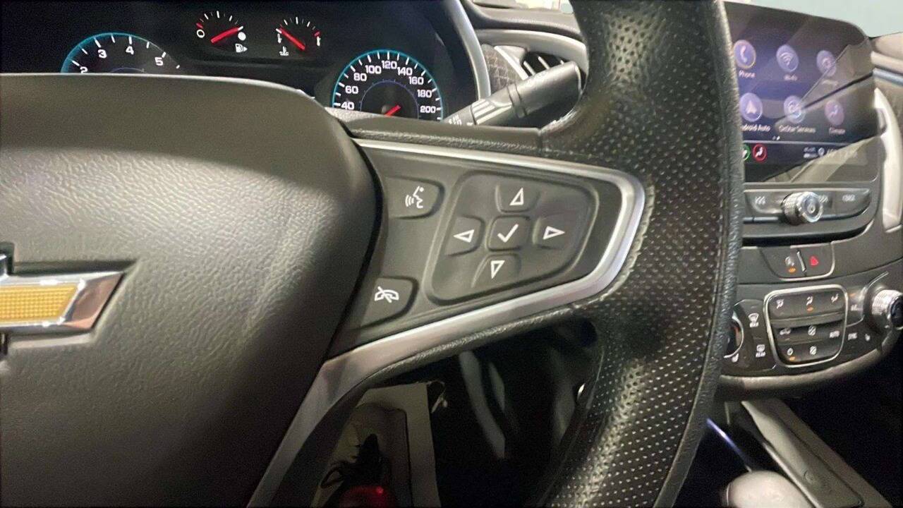 2023 Chevrolet Malibu LT 4dr Sedan w/1LT Lake Orion MI