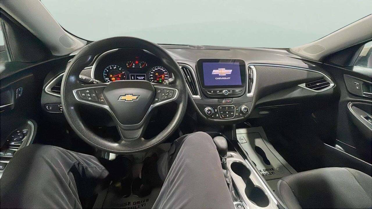 2023 Chevrolet Malibu LT 4dr Sedan w/1LT Lake Orion MI