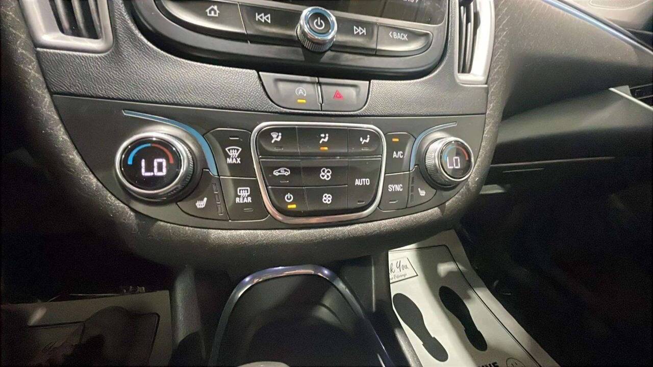 2023 Chevrolet Malibu LT 4dr Sedan w/1LT Lake Orion MI