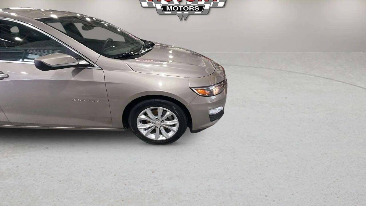 2023 Chevrolet Malibu LT 4dr Sedan w/1LT Lake Orion MI