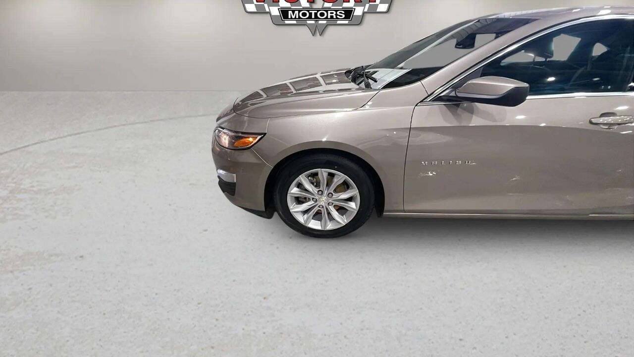 2023 Chevrolet Malibu LT 4dr Sedan w/1LT Lake Orion MI