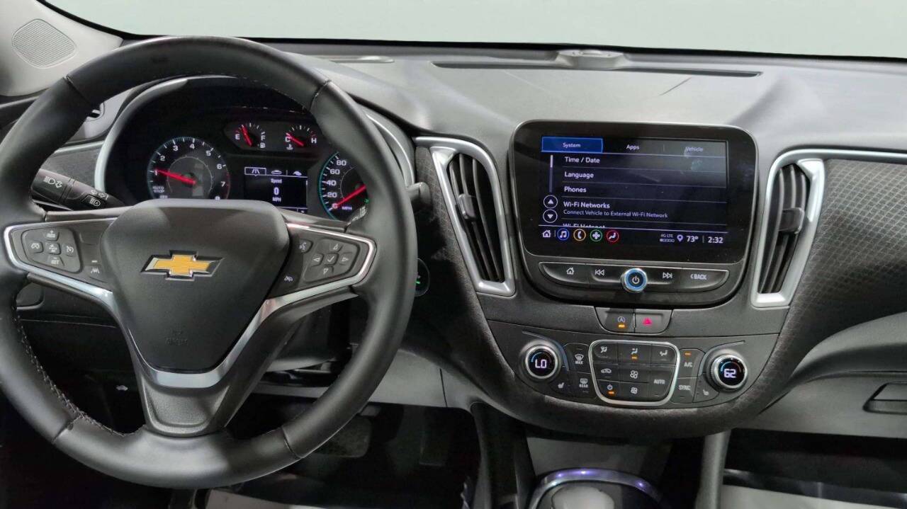 2023 Chevrolet Malibu LT 4dr Sedan w/1LT Lake Orion MI