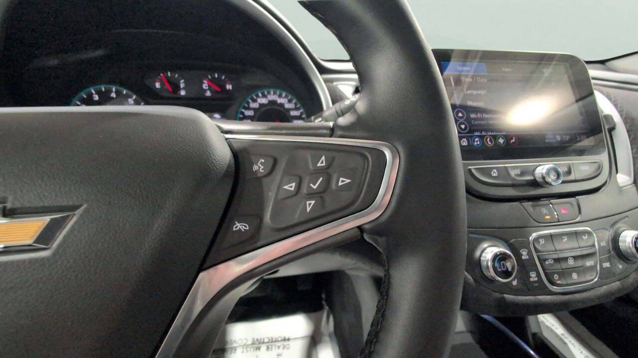 2023 Chevrolet Malibu LT 4dr Sedan w/1LT Lake Orion MI