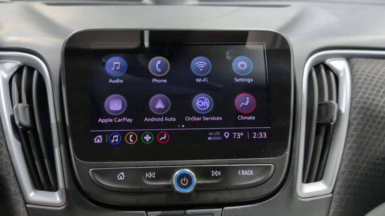 2023 Chevrolet Malibu LT 4dr Sedan w/1LT Lake Orion MI