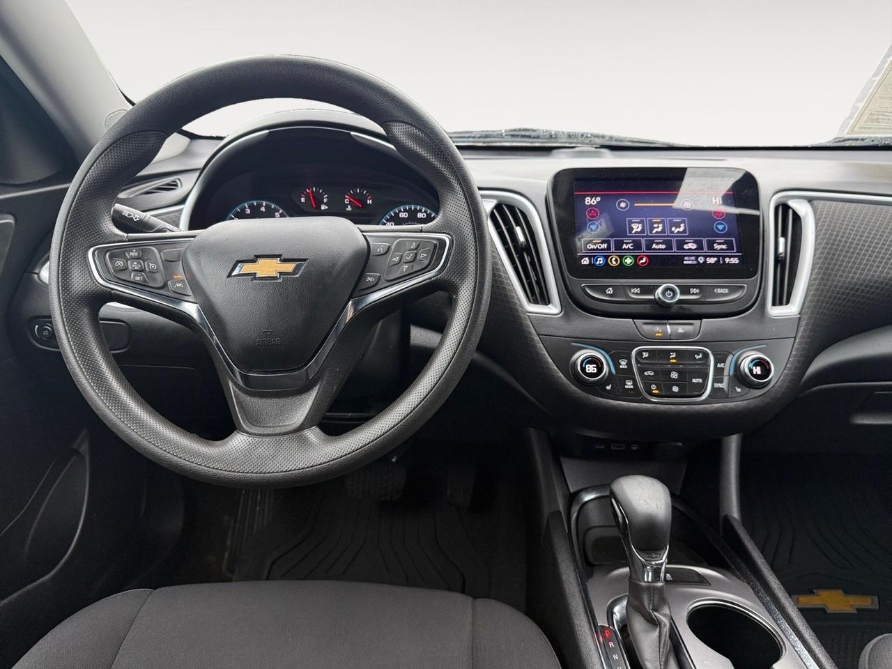 2023 Chevrolet Malibu LT, APPLE CARPLAY/ANDROID AUTO, BACKUP CAMERA, POWER MIRRORS, HEATED SEATS, AUTOMATIC HEADLIGHTS, CLEAN CARFAX, ONLY 1 OWNER!