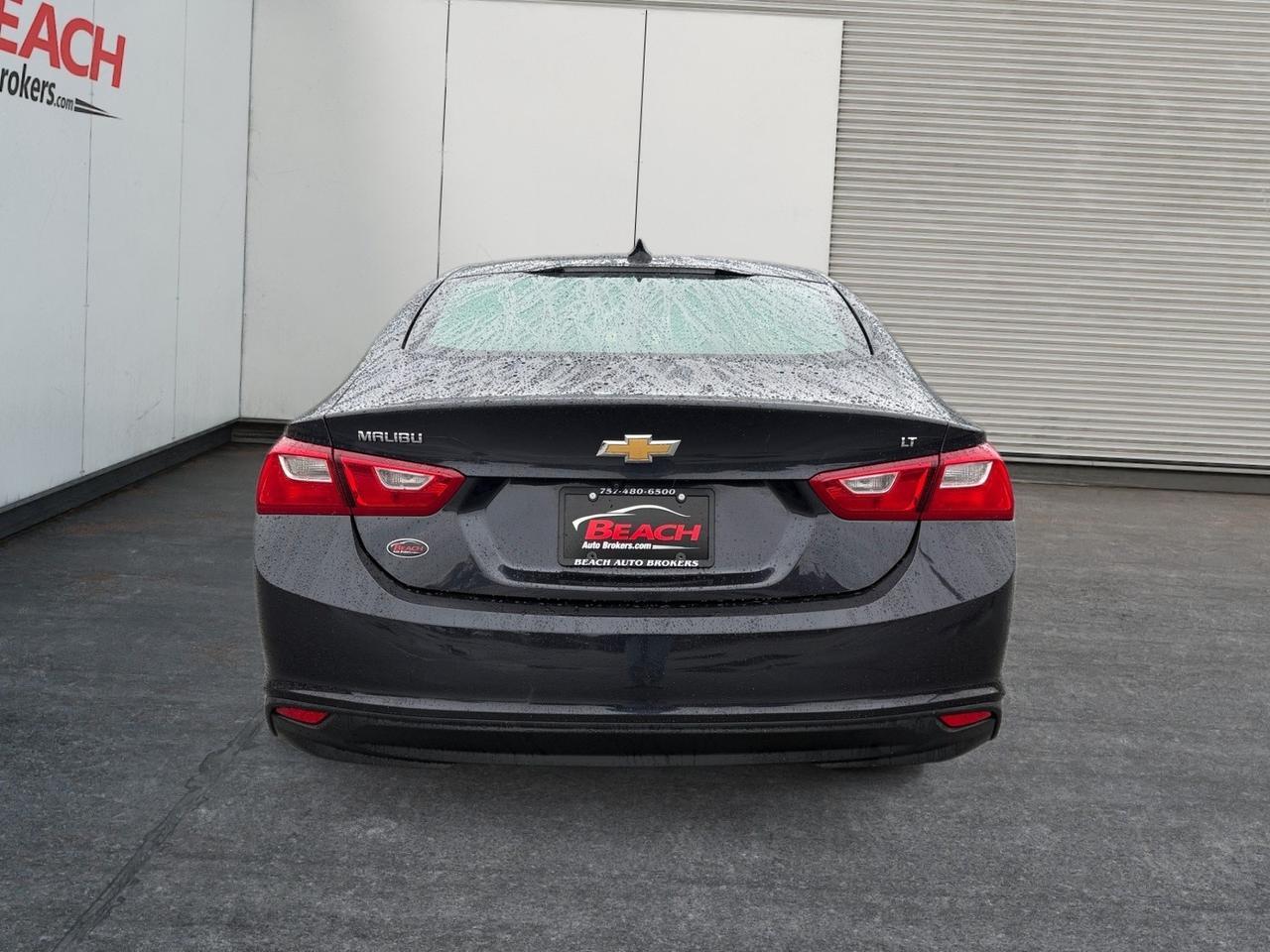 2023 Chevrolet Malibu LT, APPLE CARPLAY/ANDROID AUTO, BACKUP CAMERA, POWER MIRRORS, HEATED SEATS, AUTOMATIC HEADLIGHTS, CLEAN CARFAX, ONLY 1 OWNER! Norfolk VA