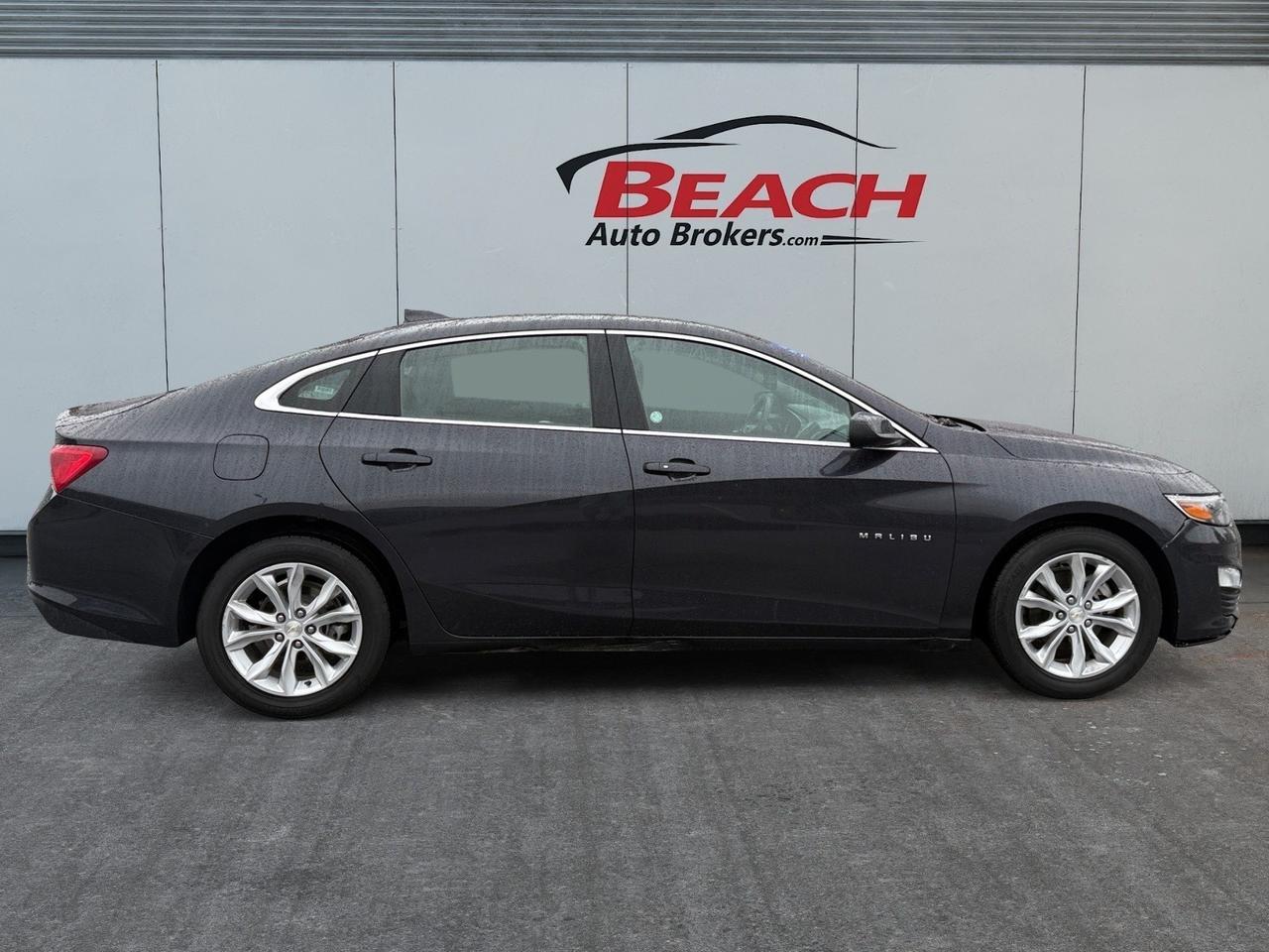 2023 Chevrolet Malibu LT, APPLE CARPLAY/ANDROID AUTO, BACKUP CAMERA, POWER MIRRORS, HEATED SEATS, AUTOMATIC HEADLIGHTS, CLEAN CARFAX, ONLY 1 OWNER! Norfolk VA