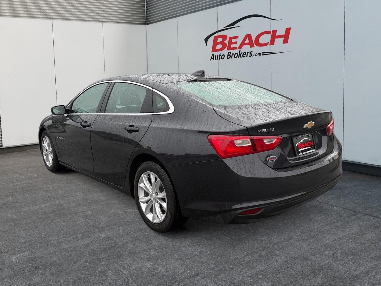 2023 Chevrolet Malibu LT, APPLE CARPLAY/ANDROID AUTO, BACKUP CAMERA, POWER MIRRORS, HEATED SEATS, AUTOMATIC HEADLIGHTS, CLEAN CARFAX, ONLY 1 OWNER! Norfolk VA