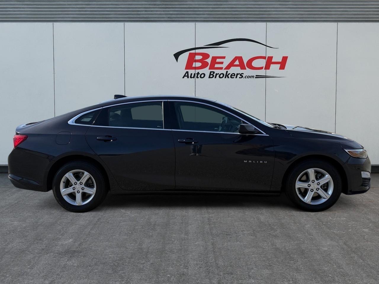 2023 Chevrolet Malibu LT, APPLE CARPLAY/ANDROID AUTO, BACKUP CAMERA,BLUETOOTH, WIFI, HEATED SEATS, KEYLESS ENTRY, ONLY 1 OWNER, A GREAT CAR FOR A GREAT PRICE! Norfolk VA