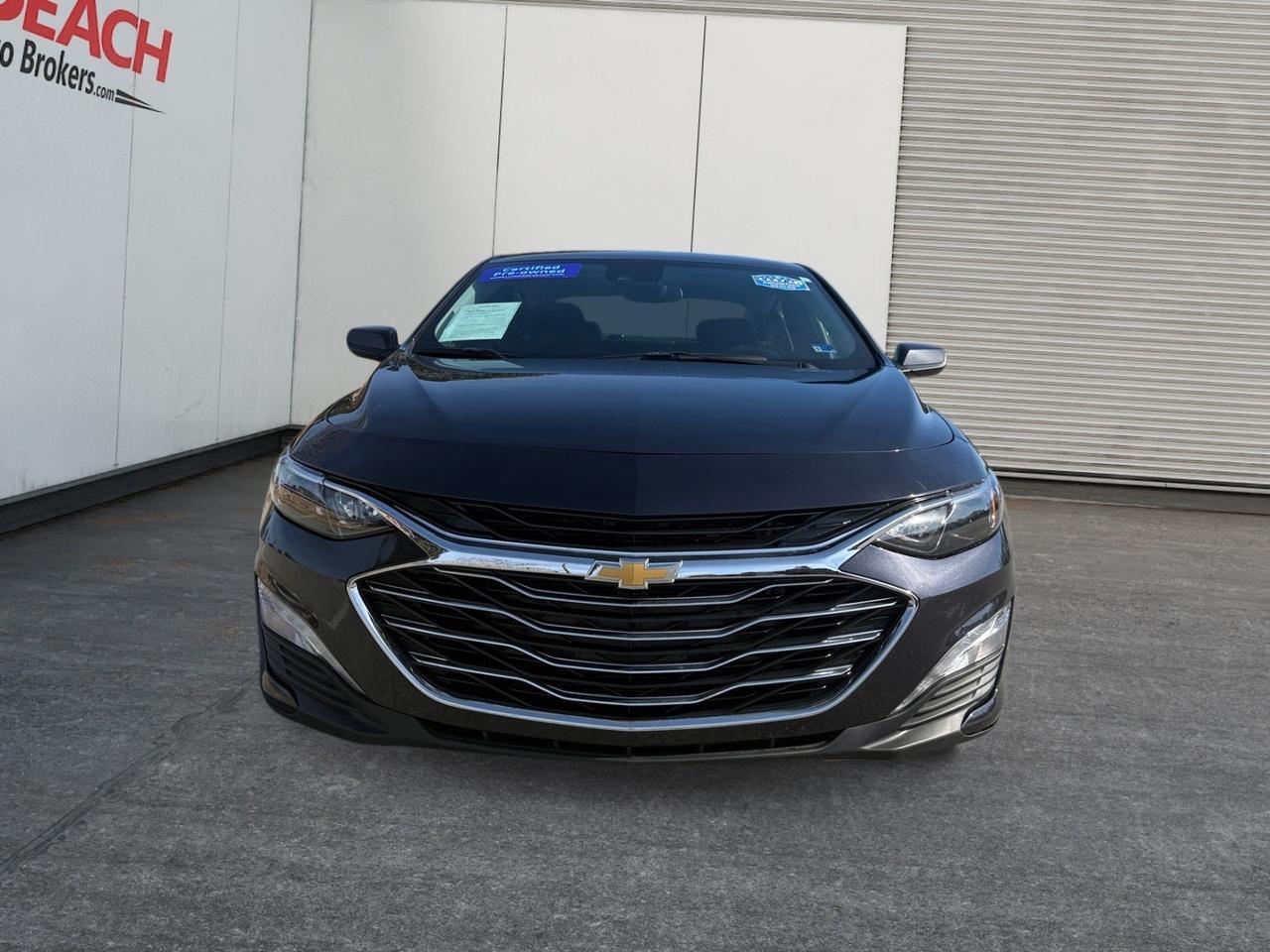 2023 Chevrolet Malibu LT, APPLE CARPLAY/ANDROID AUTO, BACKUP CAMERA,BLUETOOTH, WIFI, HEATED SEATS, KEYLESS ENTRY, ONLY 1 OWNER, A GREAT CAR FOR A GREAT PRICE! Norfolk VA