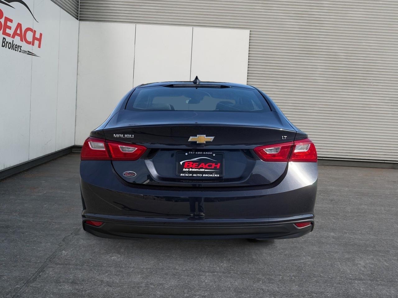 2023 Chevrolet Malibu LT, APPLE CARPLAY/ANDROID AUTO, BACKUP CAMERA,BLUETOOTH, WIFI, HEATED SEATS, KEYLESS ENTRY, ONLY 1 OWNER, A GREAT CAR FOR A GREAT PRICE! Norfolk VA