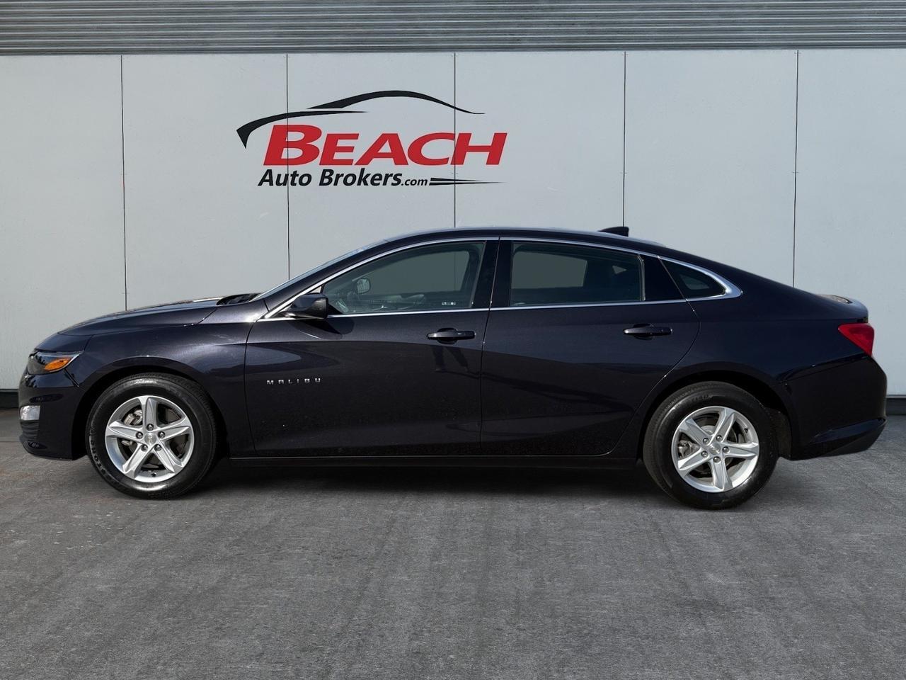 2023 Chevrolet Malibu LT, APPLE CARPLAY/ANDROID AUTO, BACKUP CAMERA,BLUETOOTH, WIFI, HEATED SEATS, KEYLESS ENTRY, ONLY 1 OWNER, A GREAT CAR FOR A GREAT PRICE! Norfolk VA