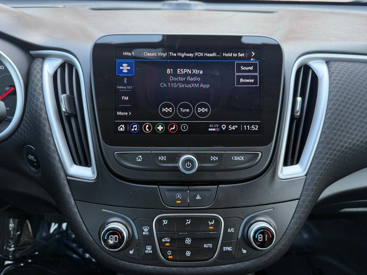 2023 Chevrolet Malibu LT, APPLE CARPLAY/ANDROID AUTO, BACKUP CAMERA,BLUETOOTH, WIFI, HEATED SEATS, KEYLESS ENTRY, ONLY 1 OWNER, A GREAT CAR FOR A GREAT PRICE! Norfolk VA