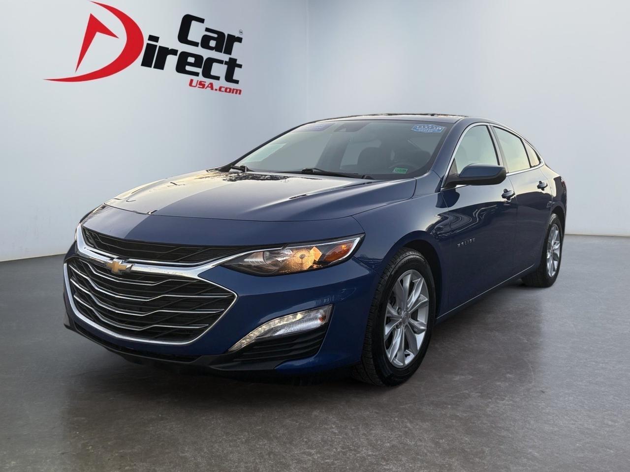 2023 Chevrolet Malibu LT, AUTO START/STOP, FORWARD COLLISION ALERT, LANE CHANGE ASSIST, FRONT & REAR PARKING ASSIST, APPLE CARPLAY/ANDORID AUTO, HEATED SEATS, CRUISE DOWN THE ROAD IN THIS MALIBU! Virginia Beach VA