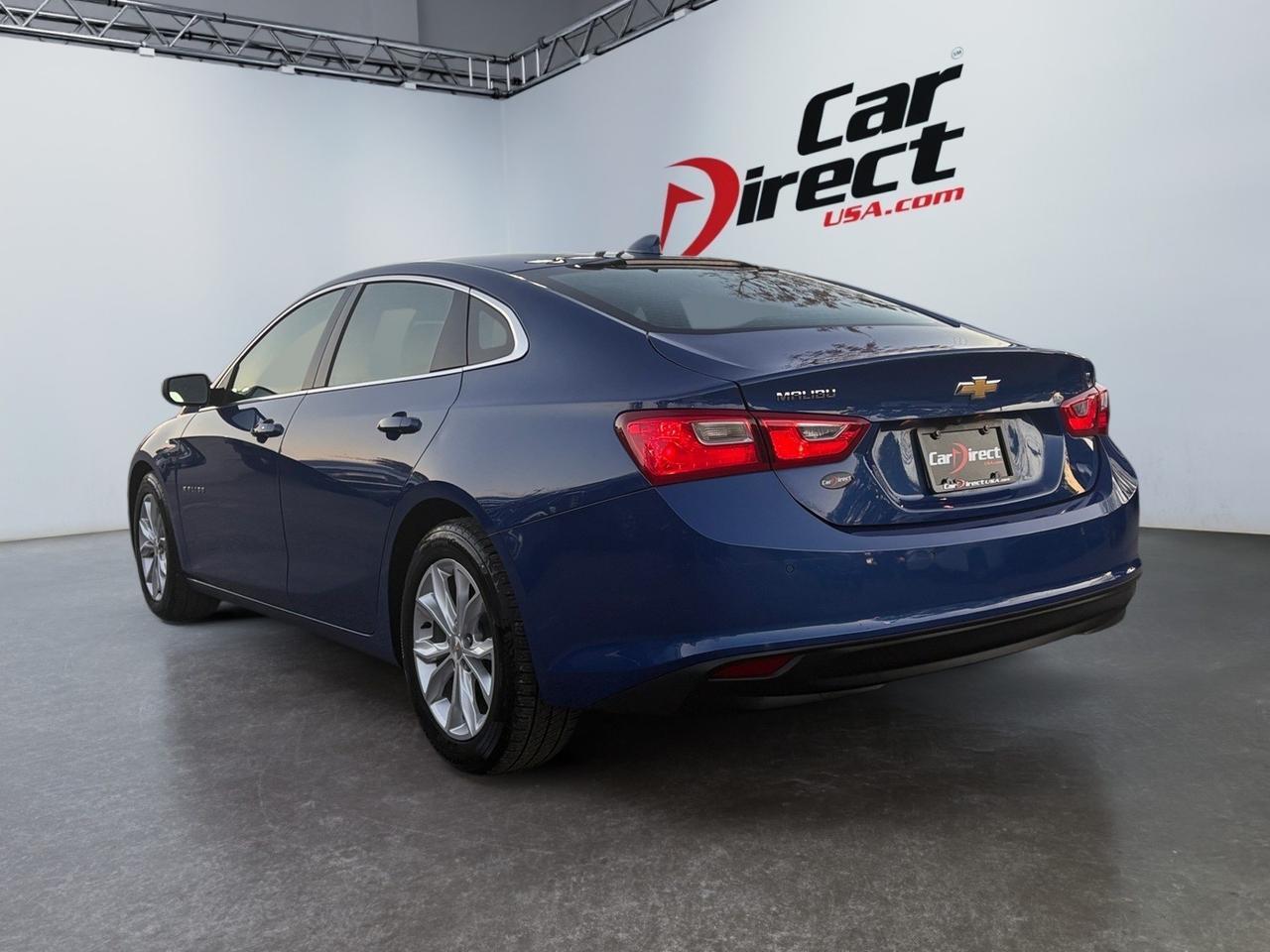 2023 Chevrolet Malibu LT, AUTO START/STOP, FORWARD COLLISION ALERT, LANE CHANGE ASSIST, FRONT & REAR PARKING ASSIST, APPLE CARPLAY/ANDORID AUTO, HEATED SEATS, CRUISE DOWN THE ROAD IN THIS MALIBU! Virginia Beach VA