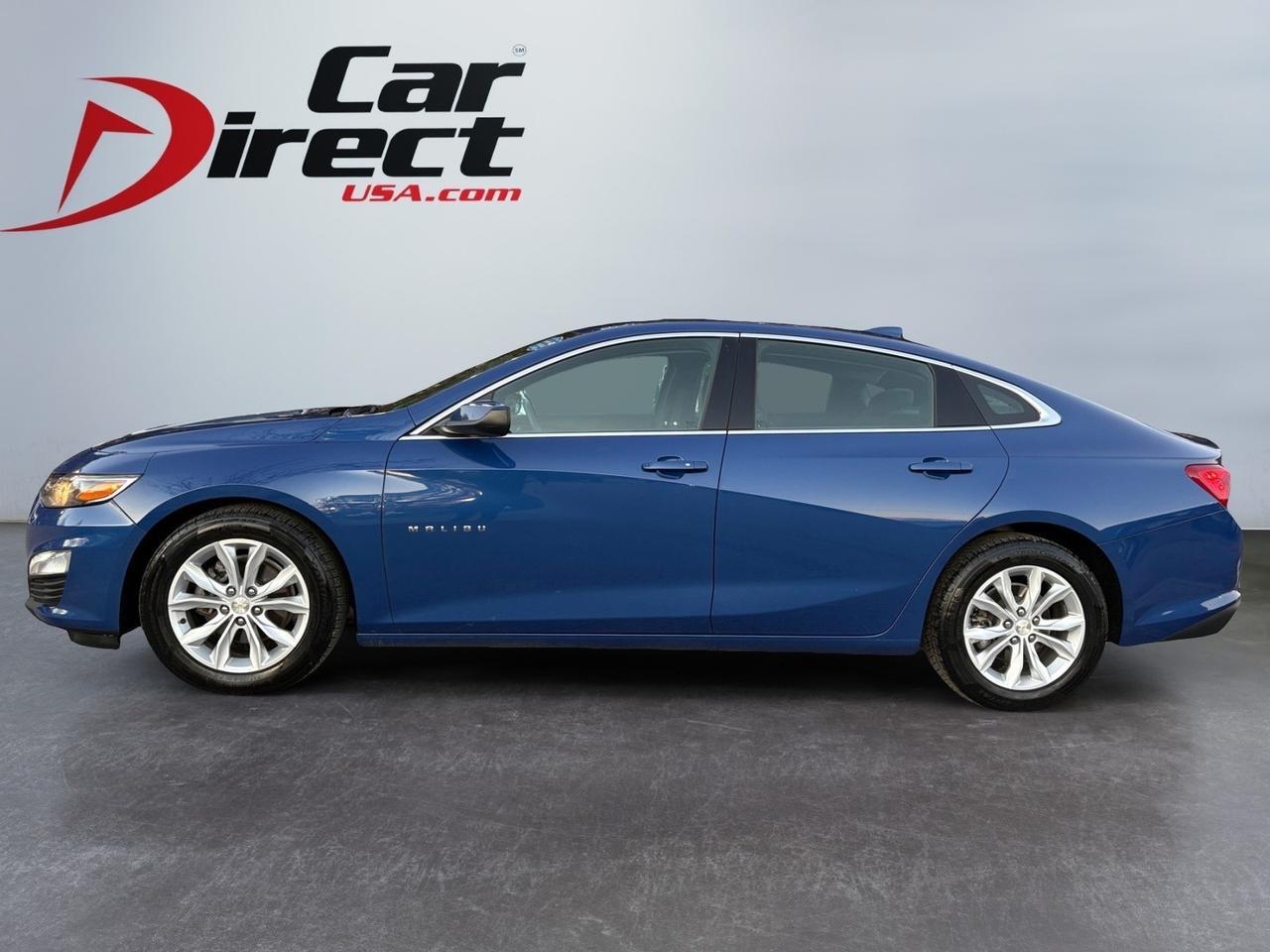 2023 Chevrolet Malibu LT, AUTO START/STOP, FORWARD COLLISION ALERT, LANE CHANGE ASSIST, FRONT & REAR PARKING ASSIST, APPLE CARPLAY/ANDORID AUTO, HEATED SEATS, CRUISE DOWN THE ROAD IN THIS MALIBU! Virginia Beach VA