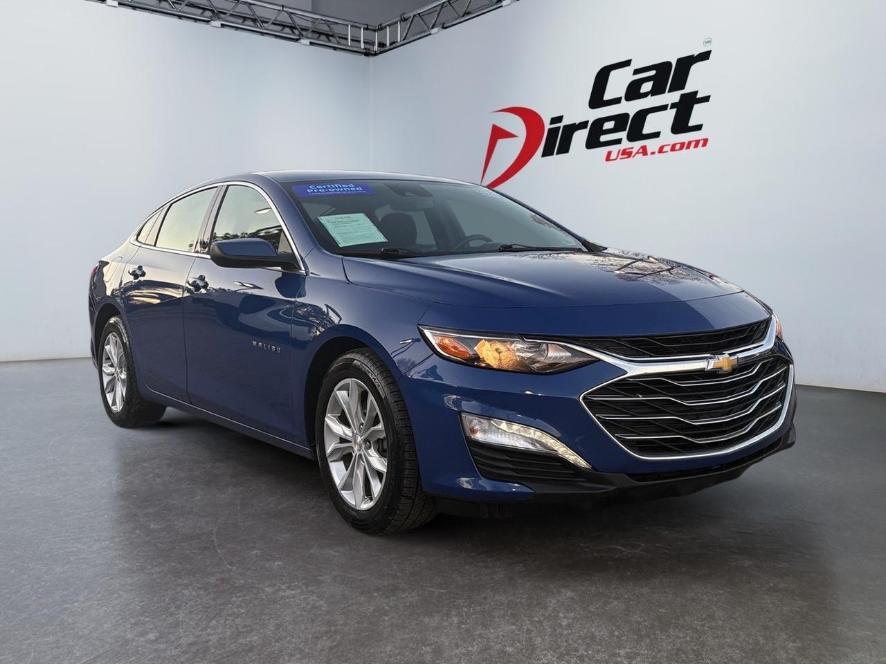 2023 Chevrolet Malibu LT, AUTO START/STOP, FORWARD COLLISION ALERT, LANE CHANGE ASSIST, FRONT & REAR PARKING ASSIST, APPLE CARPLAY/ANDORID AUTO, HEATED SEATS, CRUISE DOWN THE ROAD IN THIS MALIBU!