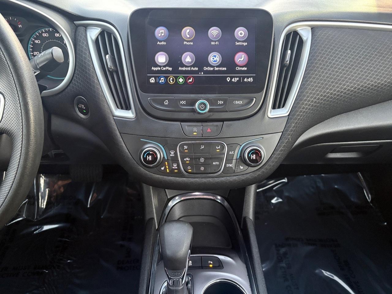 2023 Chevrolet Malibu LT, AUTO START/STOP, FORWARD COLLISION ALERT, LANE CHANGE ASSIST, FRONT & REAR PARKING ASSIST, APPLE CARPLAY/ANDORID AUTO, HEATED SEATS, CRUISE DOWN THE ROAD IN THIS MALIBU! Virginia Beach VA