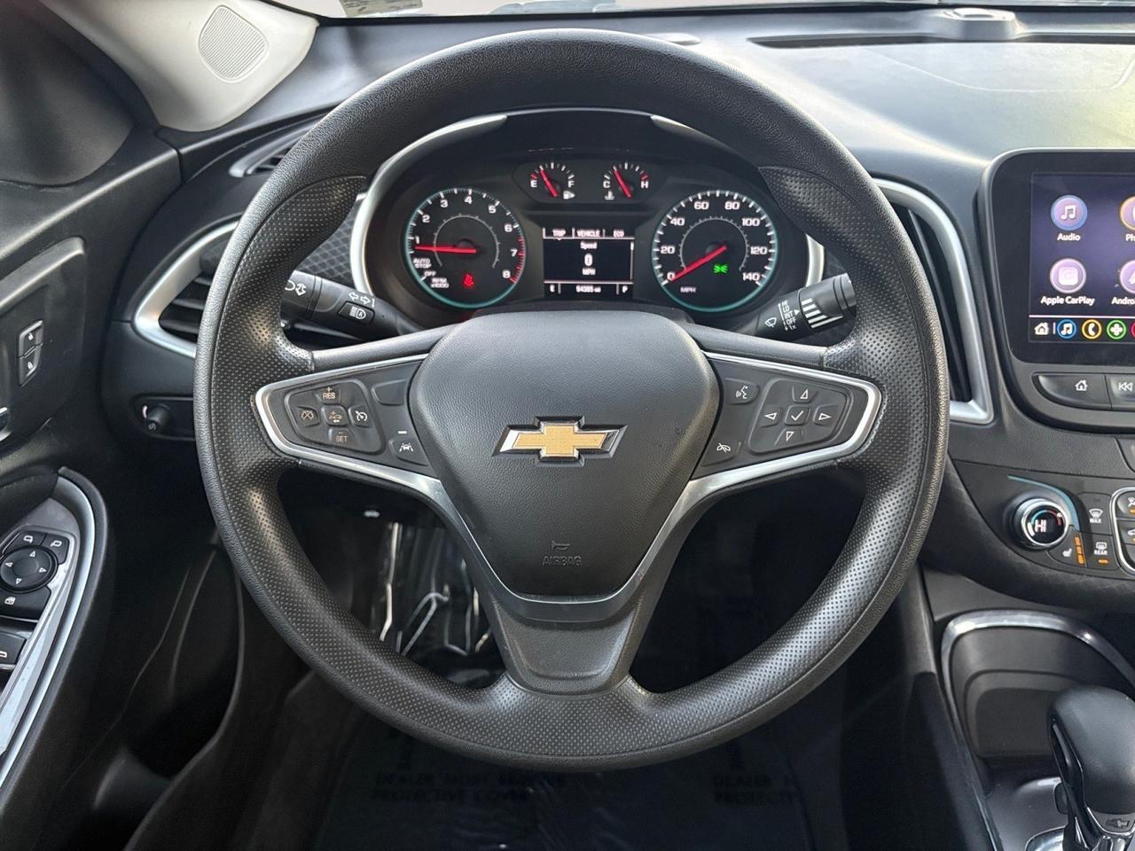 2023 Chevrolet Malibu LT, AUTO START/STOP, FORWARD COLLISION ALERT, LANE CHANGE ASSIST, FRONT & REAR PARKING ASSIST, APPLE CARPLAY/ANDORID AUTO, HEATED SEATS, CRUISE DOWN THE ROAD IN THIS MALIBU!