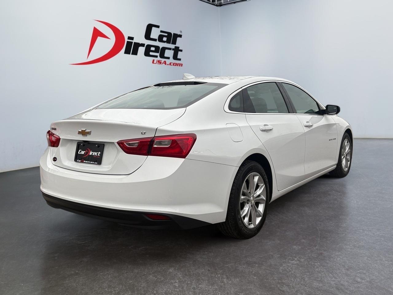2023 Chevrolet Malibu LT, AUTO START/STOP, SUNROOF, LANE KEEP ASSIST, FORWARD COLLISION ALERT, BACKUP CAMERA, APPLE CARPLAY/ANDROID AUTO, HEATED SEATS, ONLY 1 OWNER, CLEAN CARFAX, THIS SEDAN IS READY FOR A NEW OWNER! Virginia Beach VA