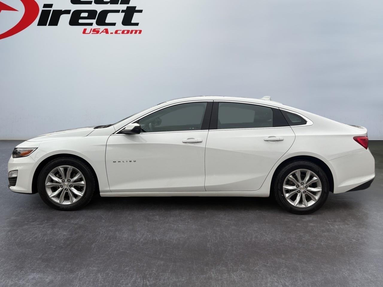 2023 Chevrolet Malibu LT, AUTO START/STOP, SUNROOF, LANE KEEP ASSIST, FORWARD COLLISION ALERT, BACKUP CAMERA, APPLE CARPLAY/ANDROID AUTO, HEATED SEATS, ONLY 1 OWNER, CLEAN CARFAX, THIS SEDAN IS READY FOR A NEW OWNER!