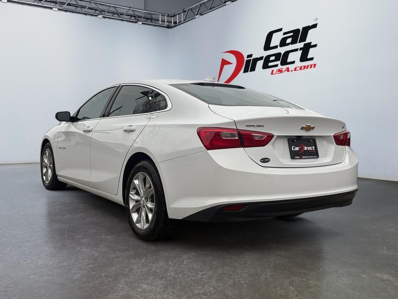2023 Chevrolet Malibu LT, AUTO START/STOP, SUNROOF, LANE KEEP ASSIST, FORWARD COLLISION ALERT, BACKUP CAMERA, APPLE CARPLAY/ANDROID AUTO, HEATED SEATS, ONLY 1 OWNER, CLEAN CARFAX, THIS SEDAN IS READY FOR A NEW OWNER! Virginia Beach VA